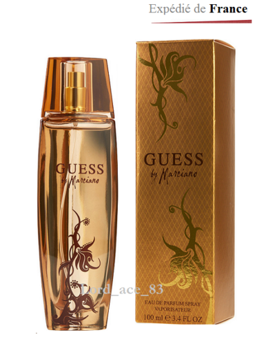 guess by marciano femme parfum
